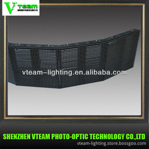 New technology 2013,P15 Flexible Led Strip Screen (iGrid-P15)